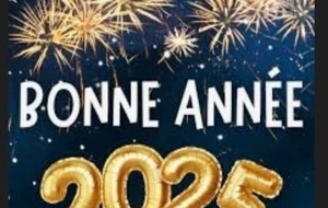 Voeux 2025
