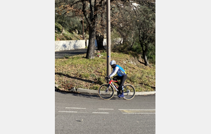 Sortie du Dimanche 26 Janvier 2025 , Pégomas - Cabris - Plascassier ...