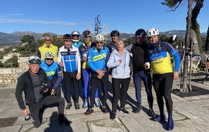 Sortie du Dimanche 09 Février 2025 au Rassemblement à Cagnes / Mer .