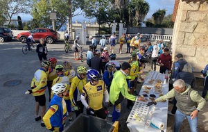 Beau succès de notre 64 éme Concentration à Super Cannes .