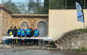 Notre Concentration du 8 Mars 2026 fut une belle réussite , malgré une météo incertaine  !