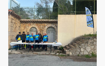 Notre Concentration du 8 Mars 2026 fut une belle réussite , malgré une météo incertaine  !