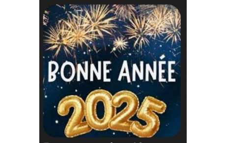 Voeux 2025
