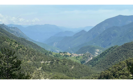 Brevet  BRM  200km  Préalpes d'Azur .